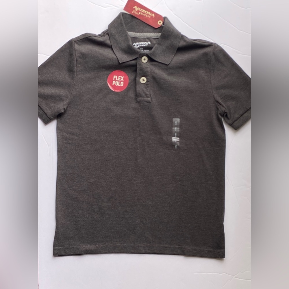 Arizona Boys Collared Shirt